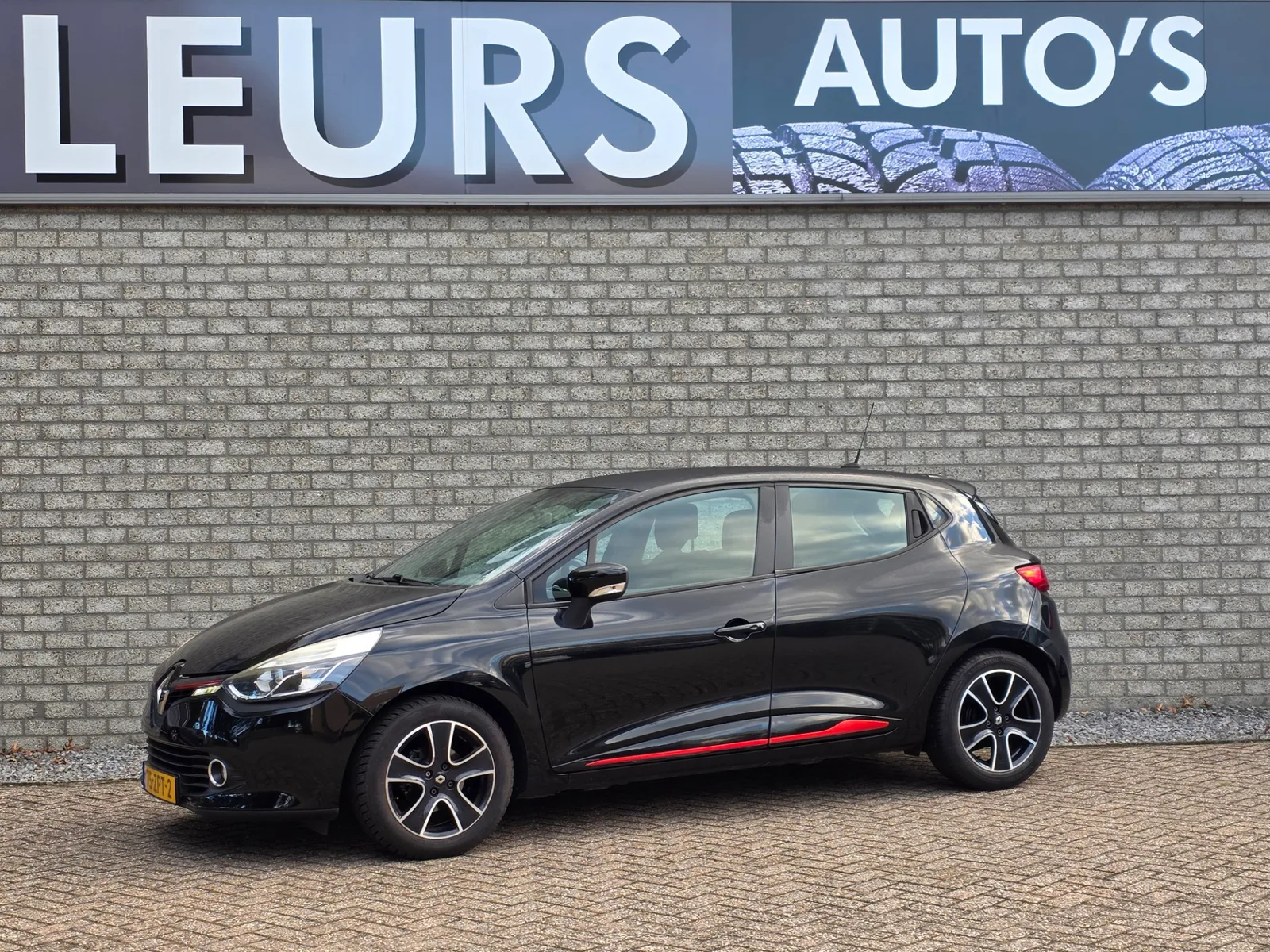 Renault Clio (2013) — foto 1