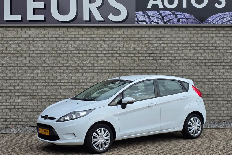 Ford Fiesta (2012)
