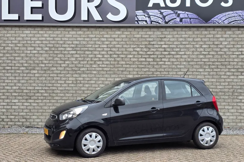 Kia Picanto (2012)