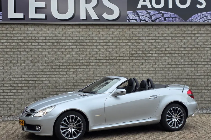 Mercedes-Benz SLK-Klasse (2008)