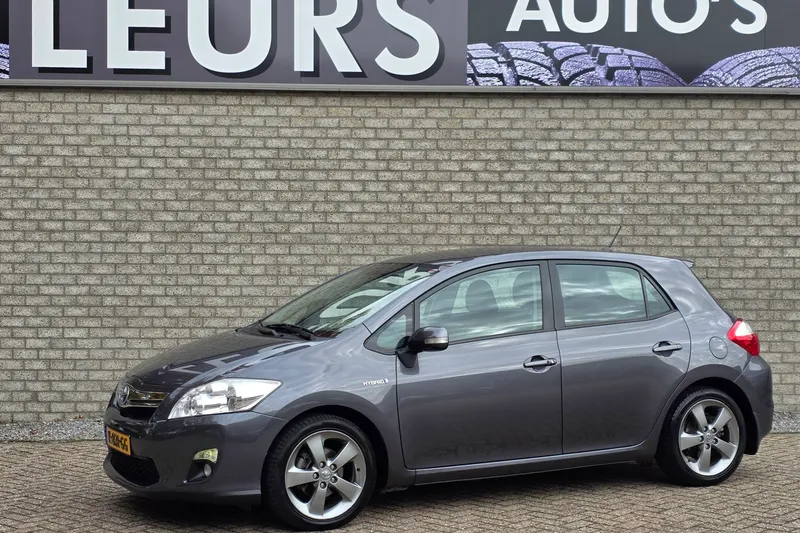 Toyota Auris (2012)