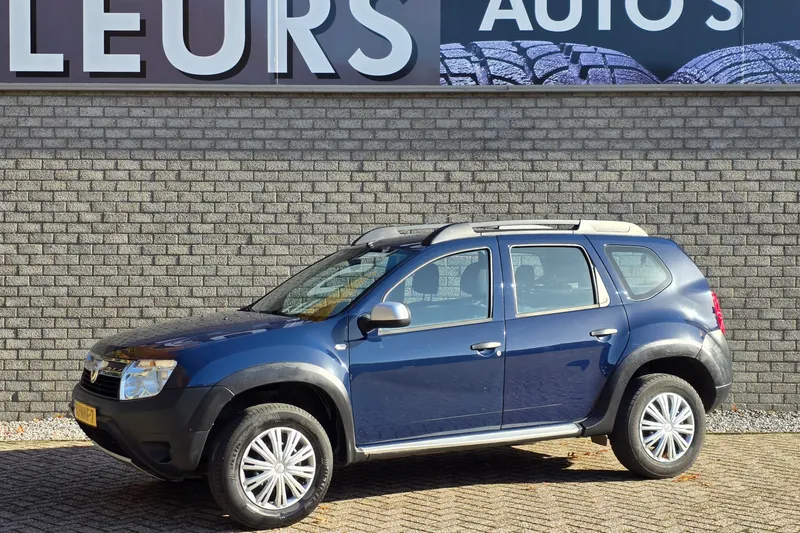 Dacia Duster (2010)