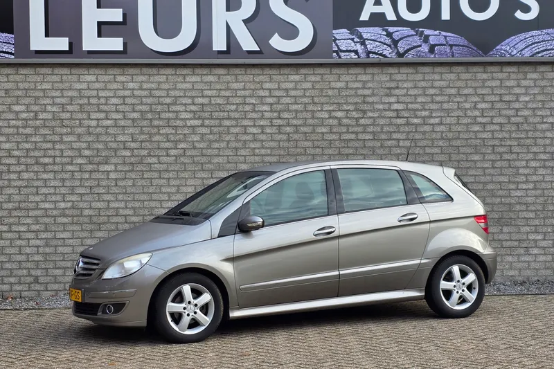 Mercedes-Benz B-Klasse (2005)