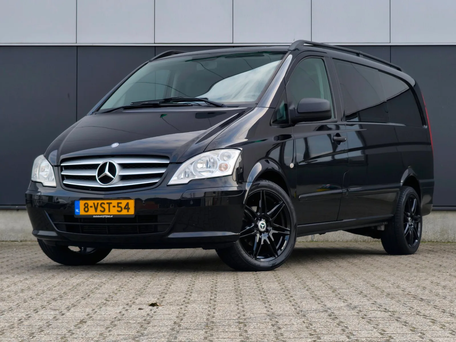 Mercedes-Benz Vito (2012) — foto 1