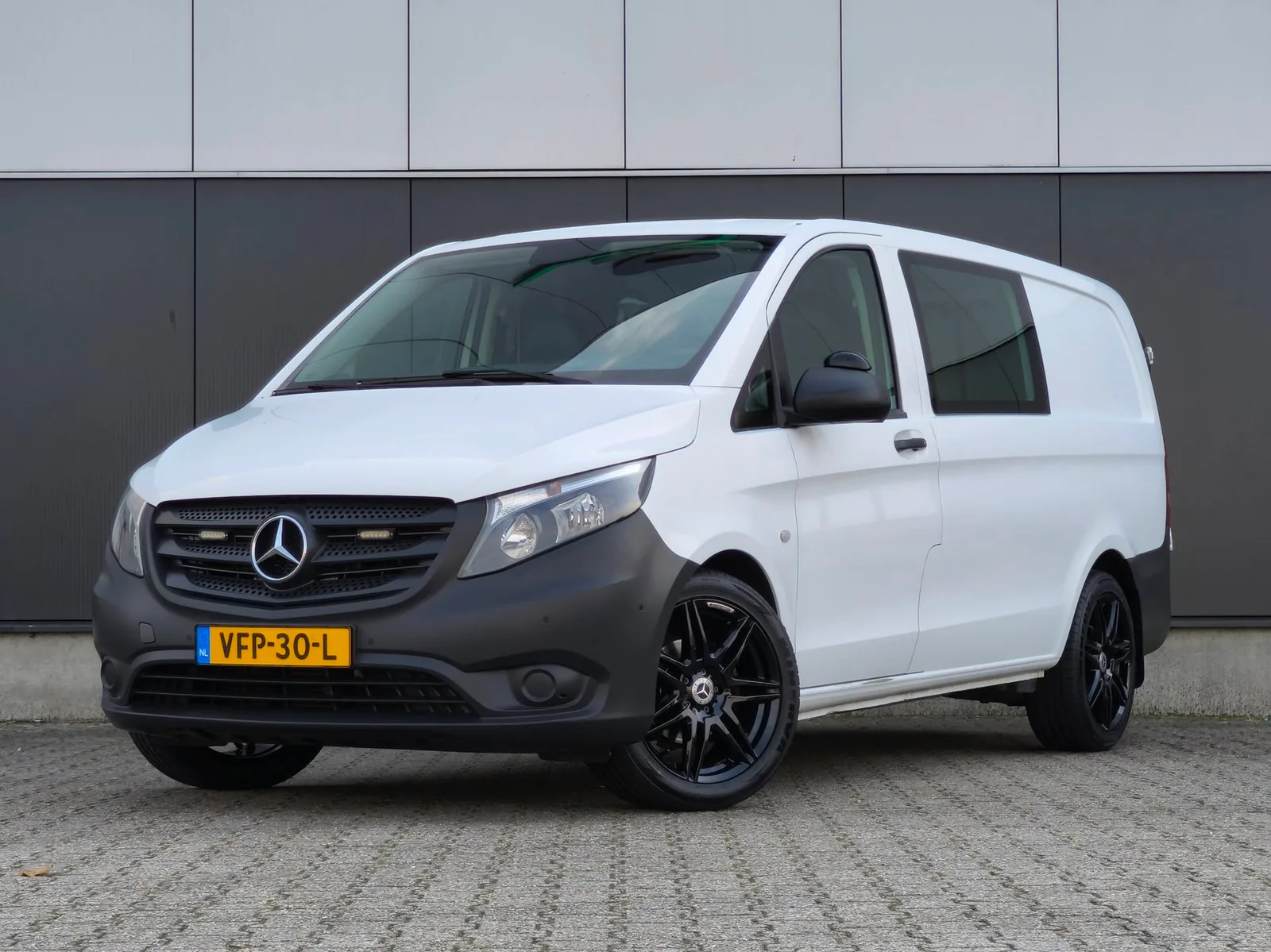 Mercedes-Benz Vito (2020) — foto 1
