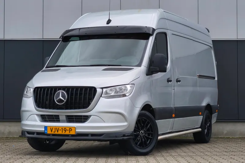 Mercedes-Benz Sprinter (2021)