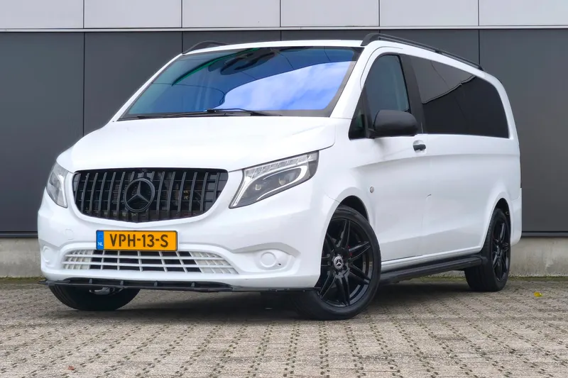 Mercedes-Benz Vito (2017)