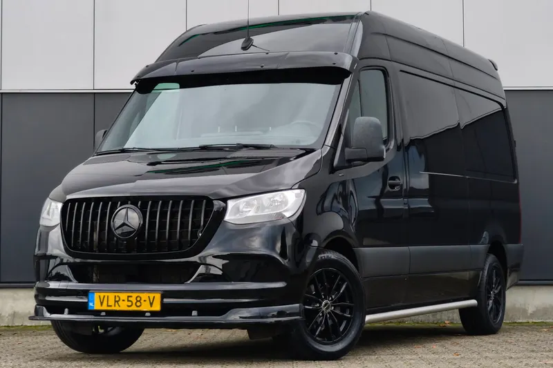 Mercedes-Benz Sprinter (2021)