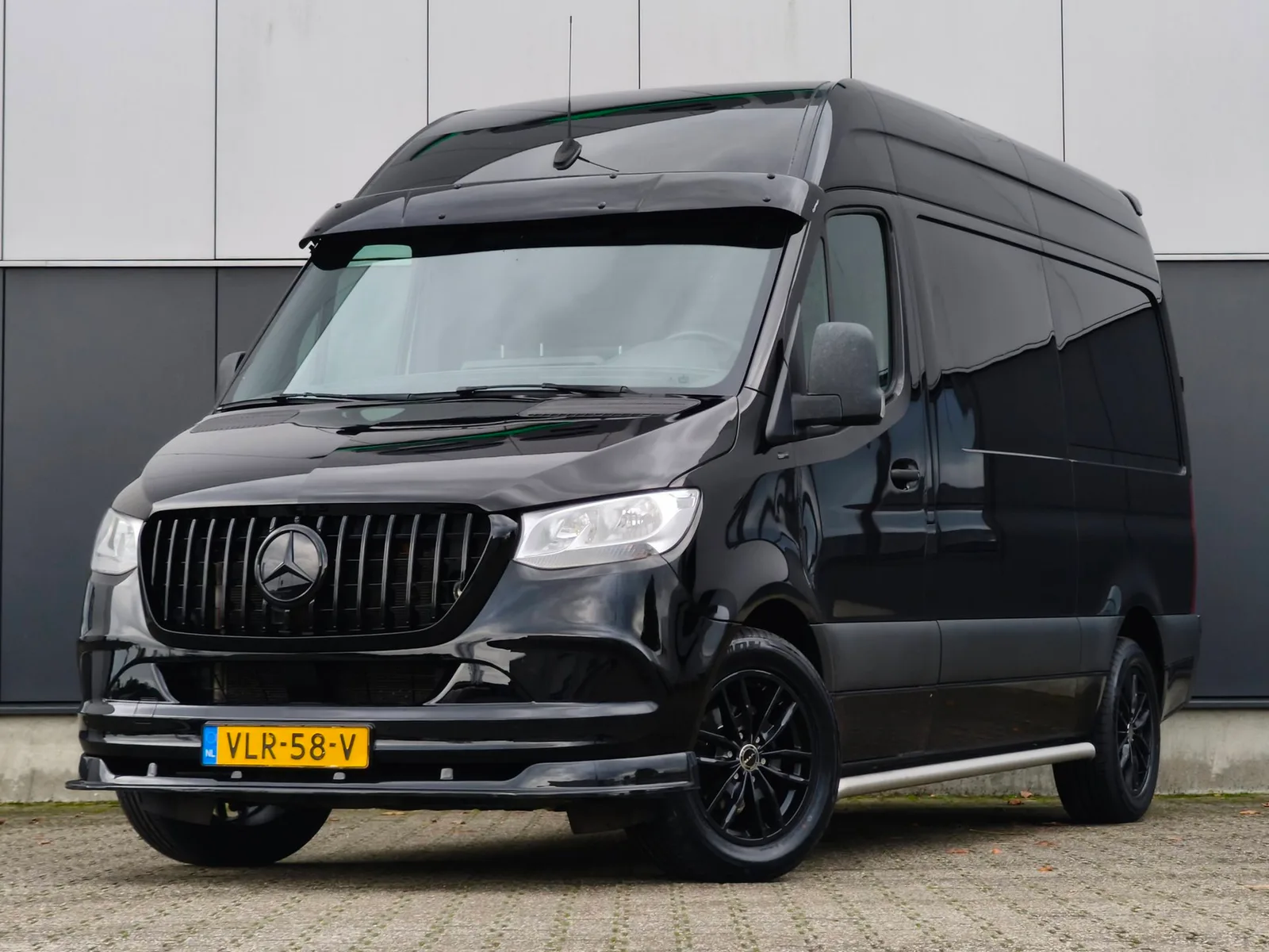 Mercedes-Benz Sprinter (2021) — foto 1