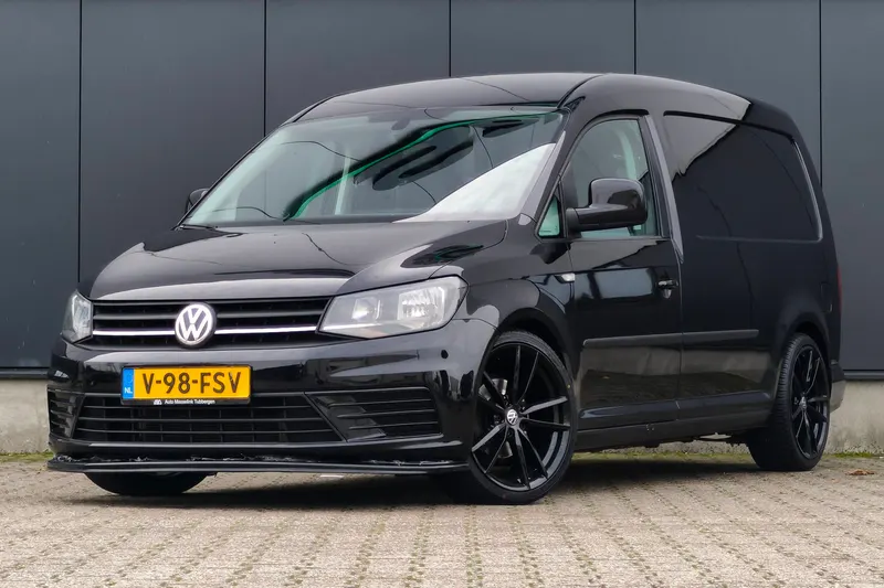 Volkswagen Caddy (2019)