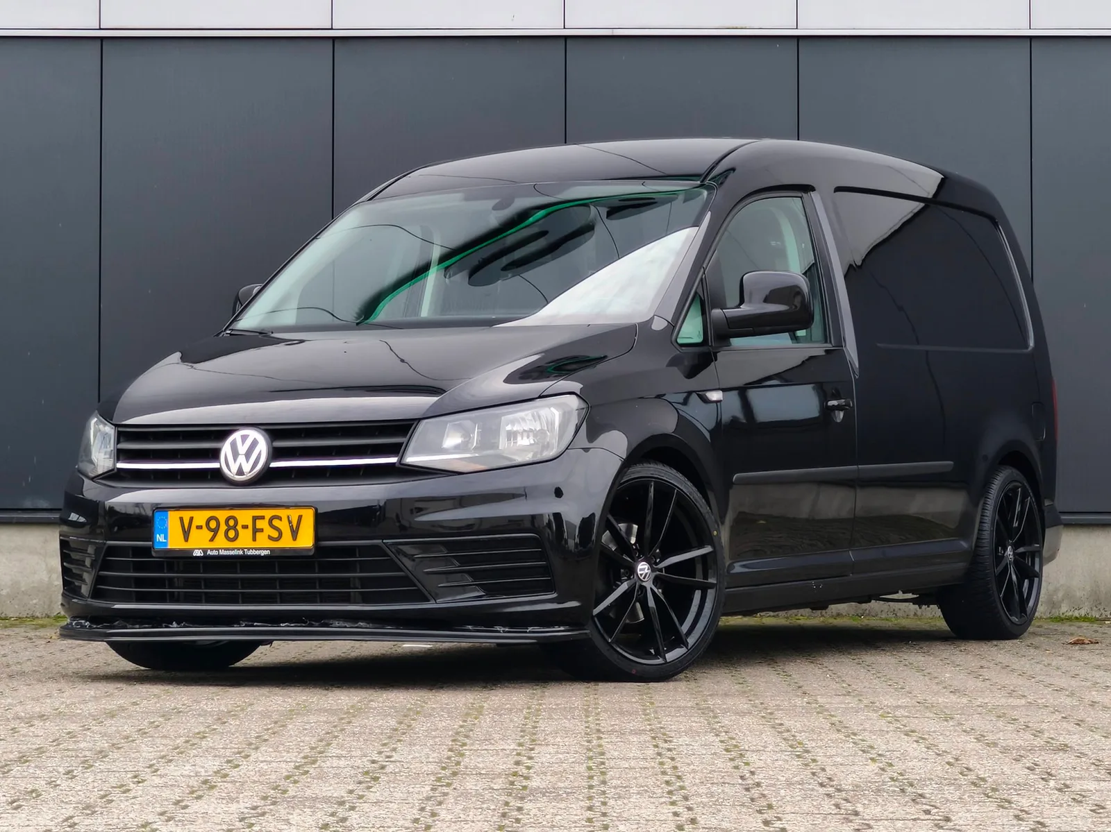 Volkswagen Caddy (2019) — foto 1