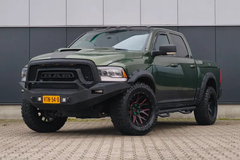 Dodge RAM (2016)
