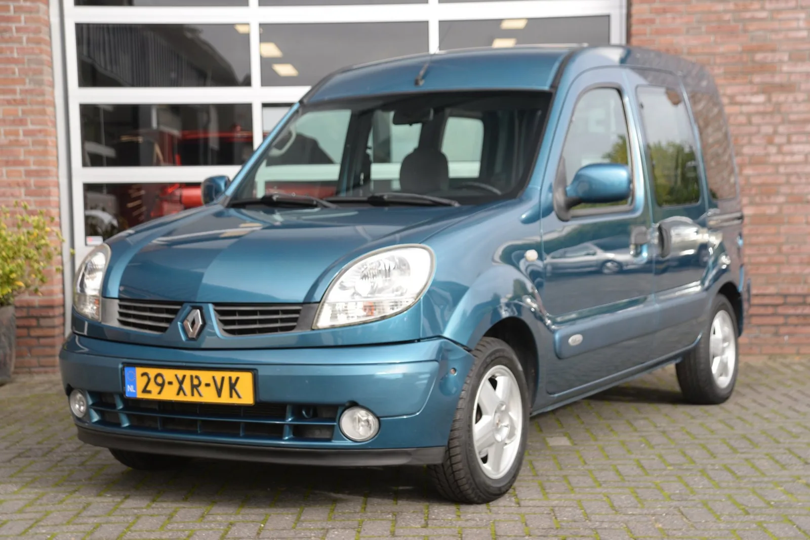 Renault Kangoo (2007) — foto 1