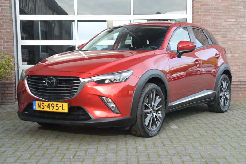 Mazda CX-3 (2017)