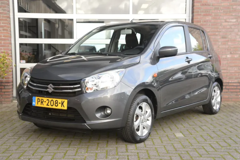 Suzuki Celerio (2017)