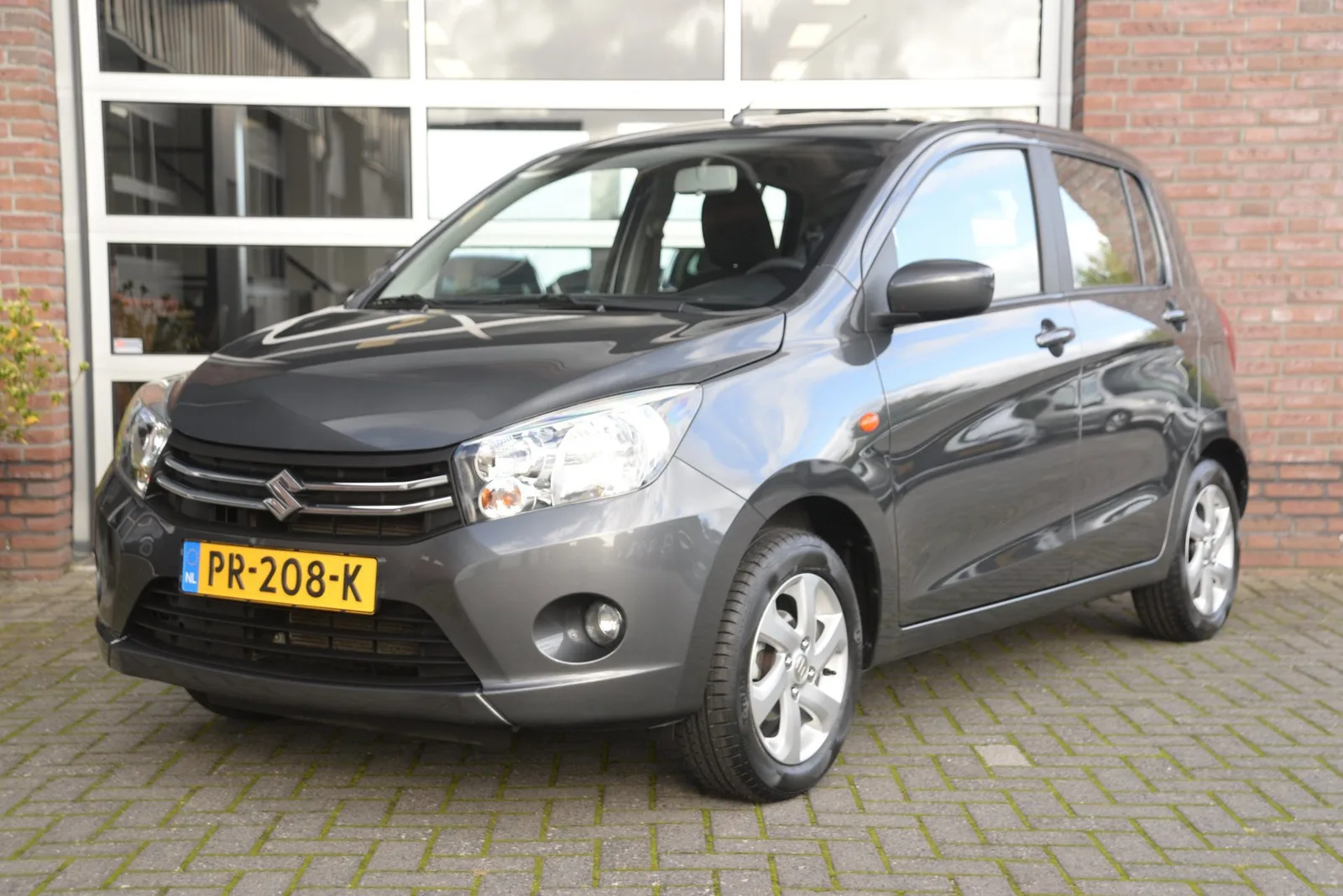 Suzuki Celerio (2017) — foto 1