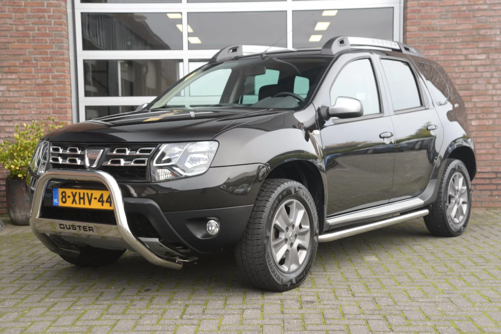 Dacia Duster (2014) — foto 1