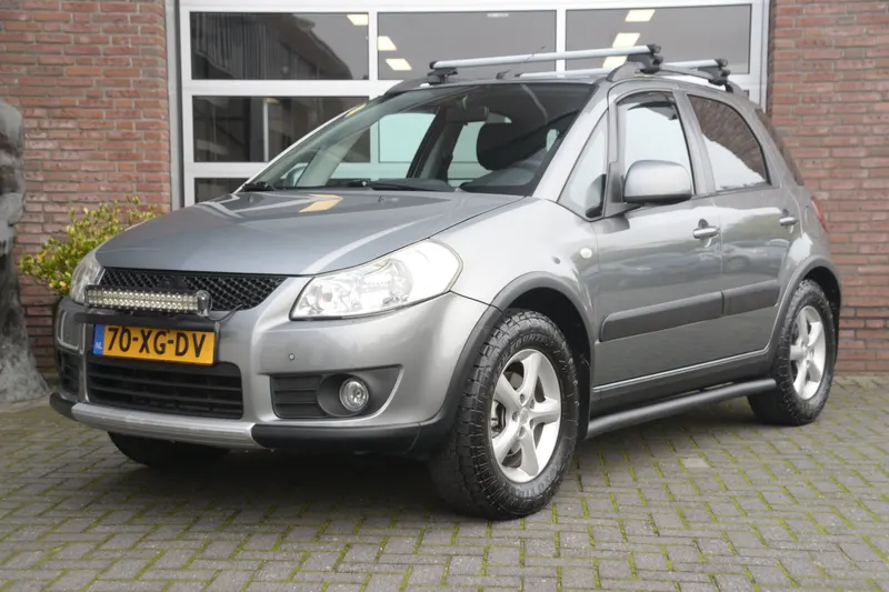 Suzuki SX4 (2007)