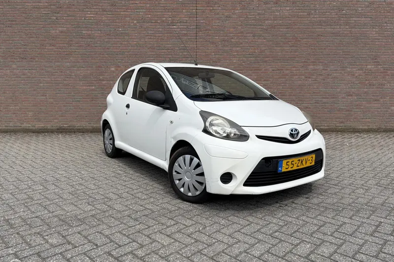 Toyota Aygo (2012)