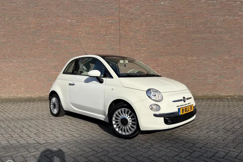 Fiat 500 (2010)