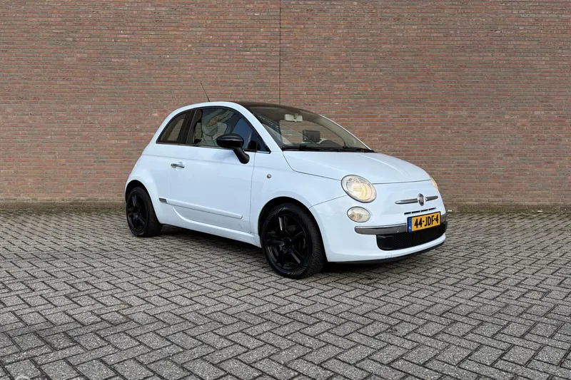 Fiat 500 (2009)