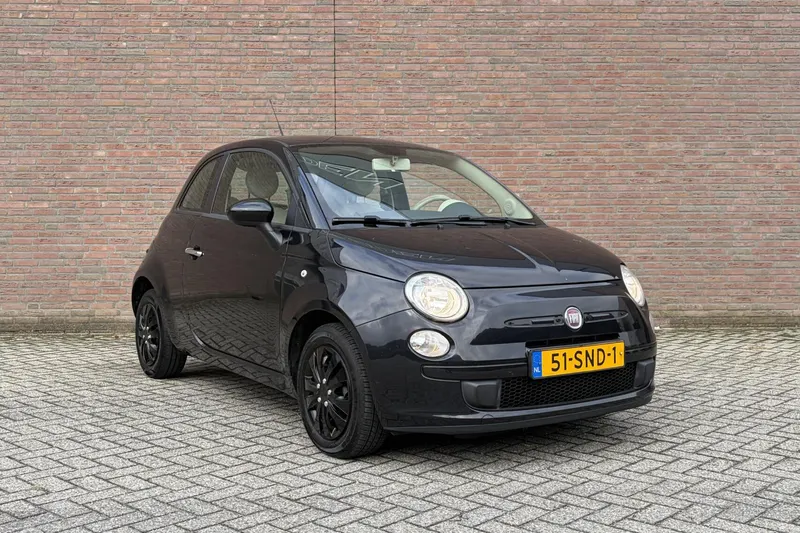 Fiat 500 (2011)