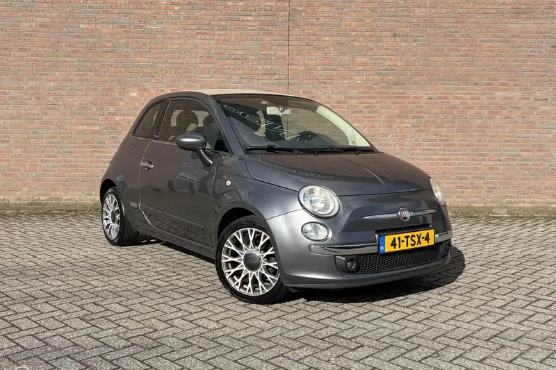 Fiat 500 (2012)