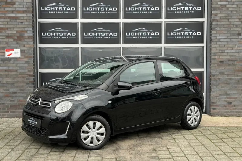 Citroën C1 (2017)