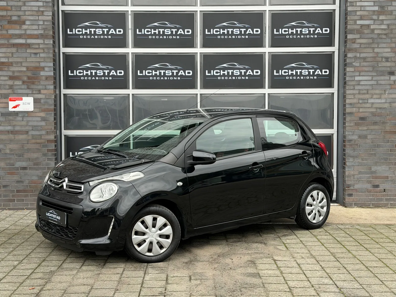 Citroën C1 (2017) — foto 1
