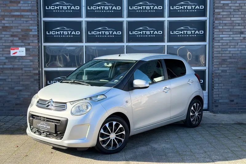 Citroën C1 (2015)