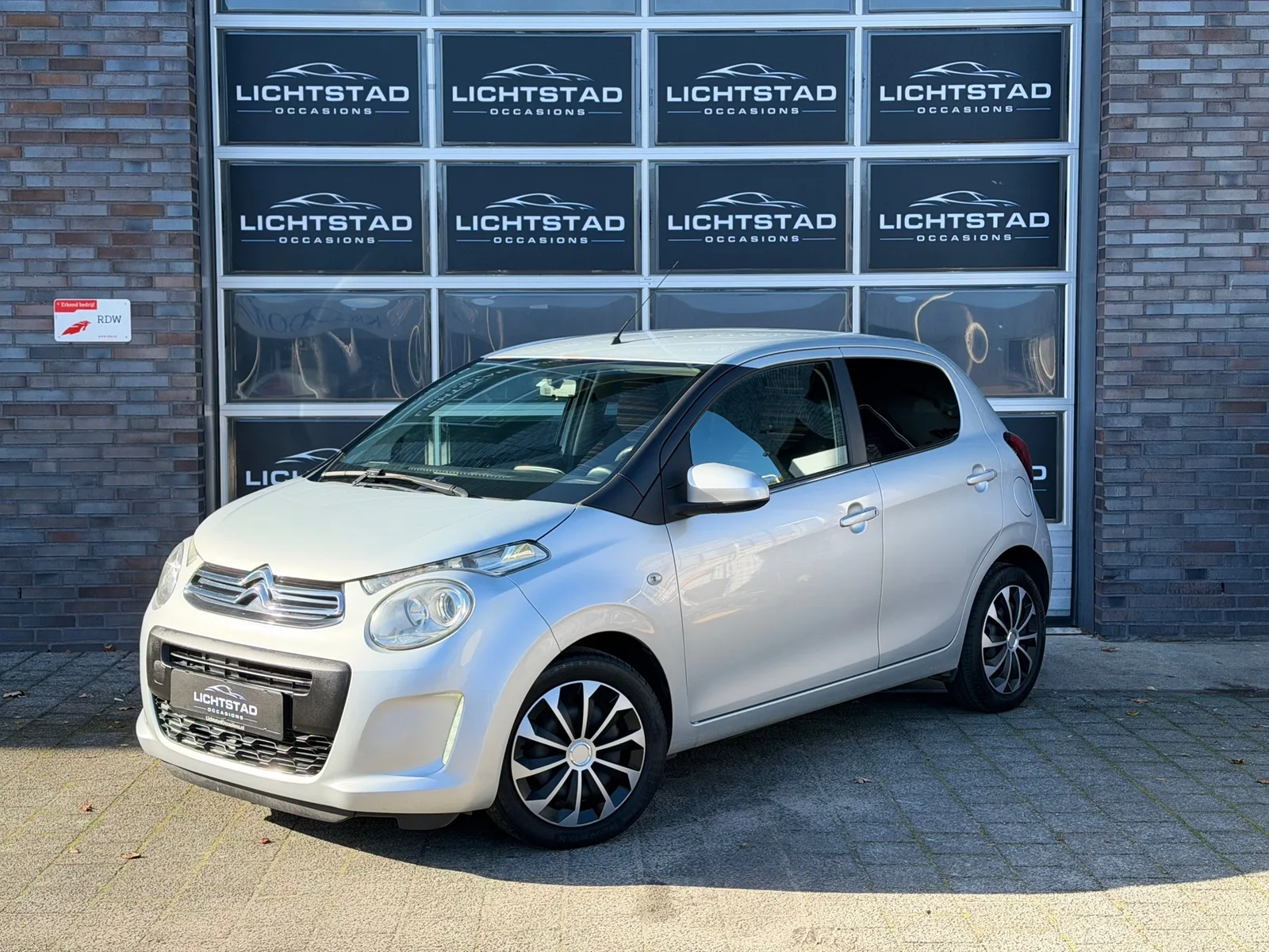 Citroën C1 (2015) — foto 1