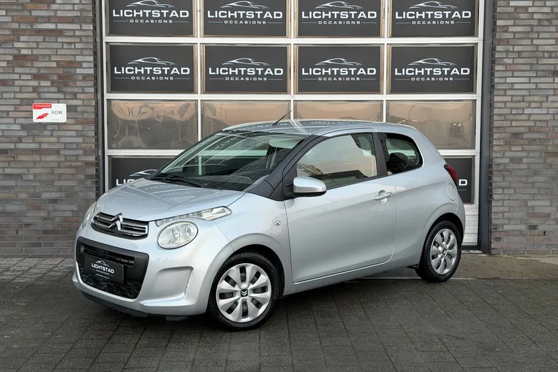 Citroën C1 (2014)