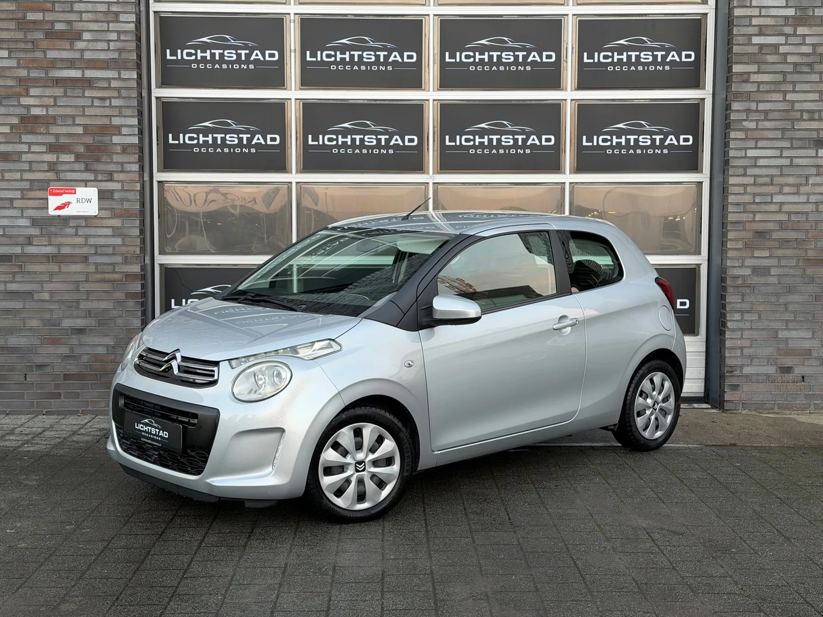 Citroën C1 (2014) — foto 1