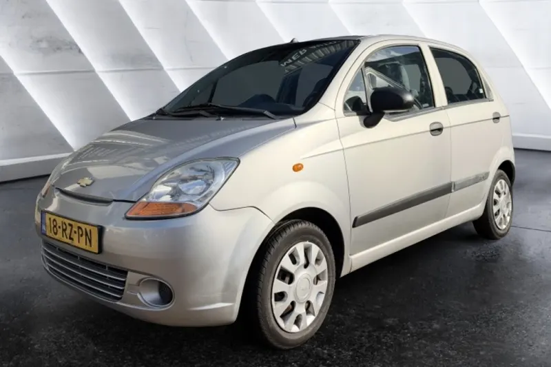 Chevrolet Matiz (2005)