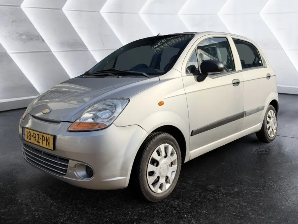 Chevrolet Matiz (2005) — foto 1