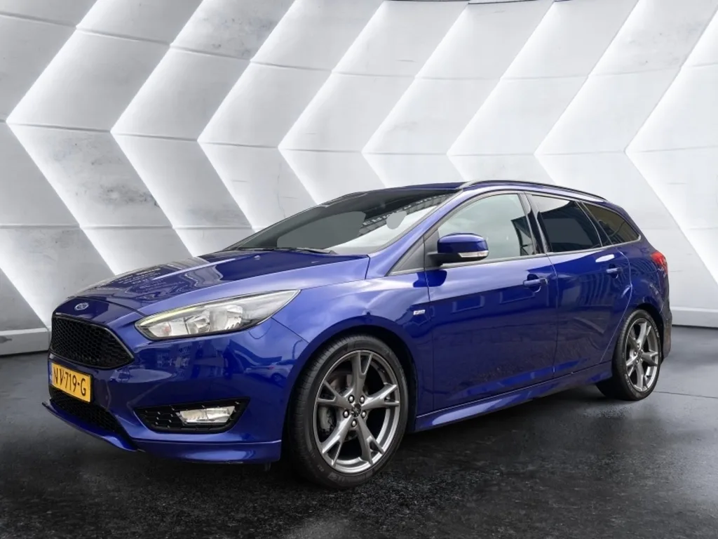 Ford Focus (2017) — foto 1