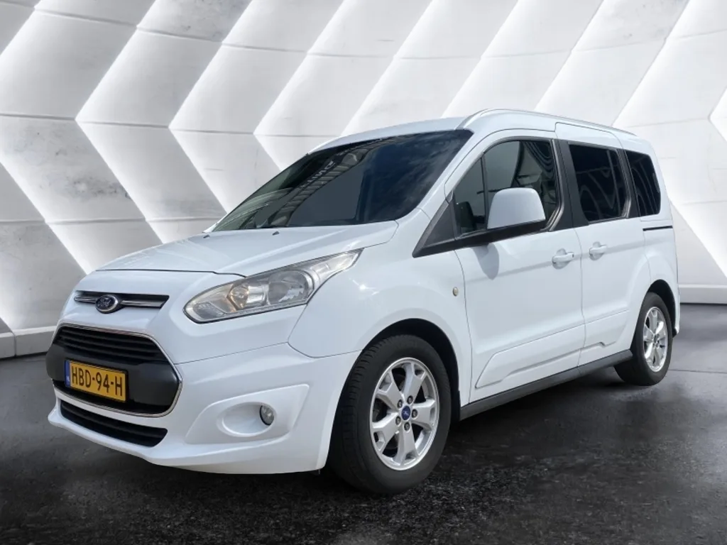 Ford Tourneo Connect (2016) — foto 1