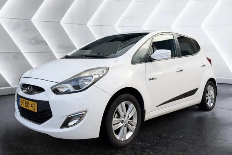 Hyundai ix20 (2014)