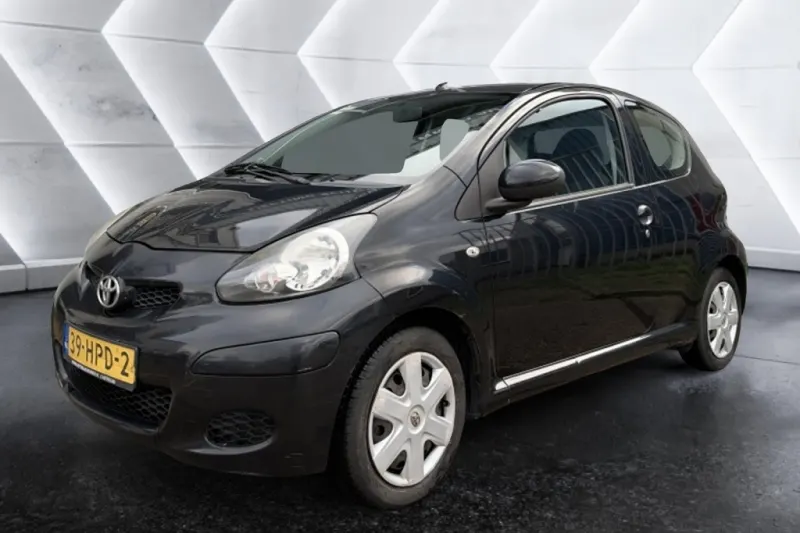 Toyota Aygo (2009)