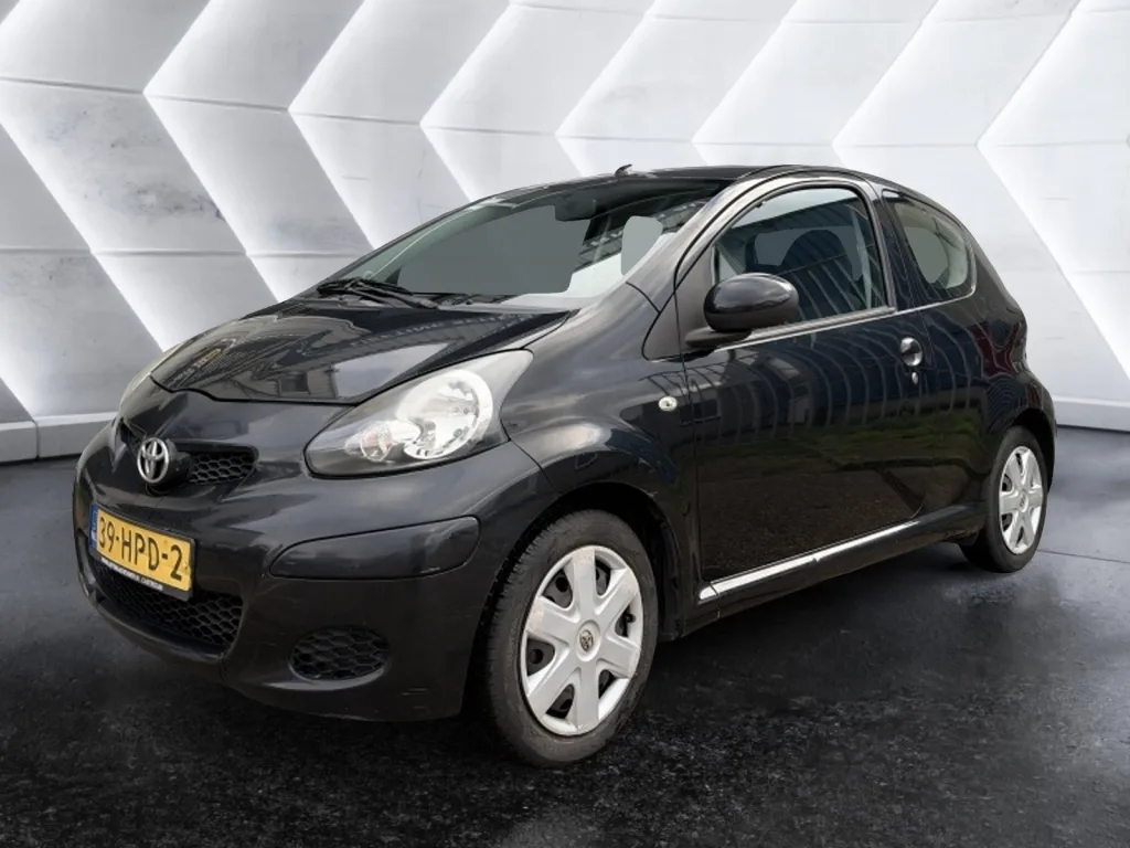 Toyota Aygo (2009) — foto 1