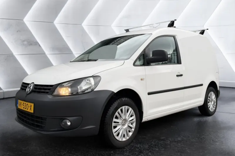 Volkswagen Caddy (2014)