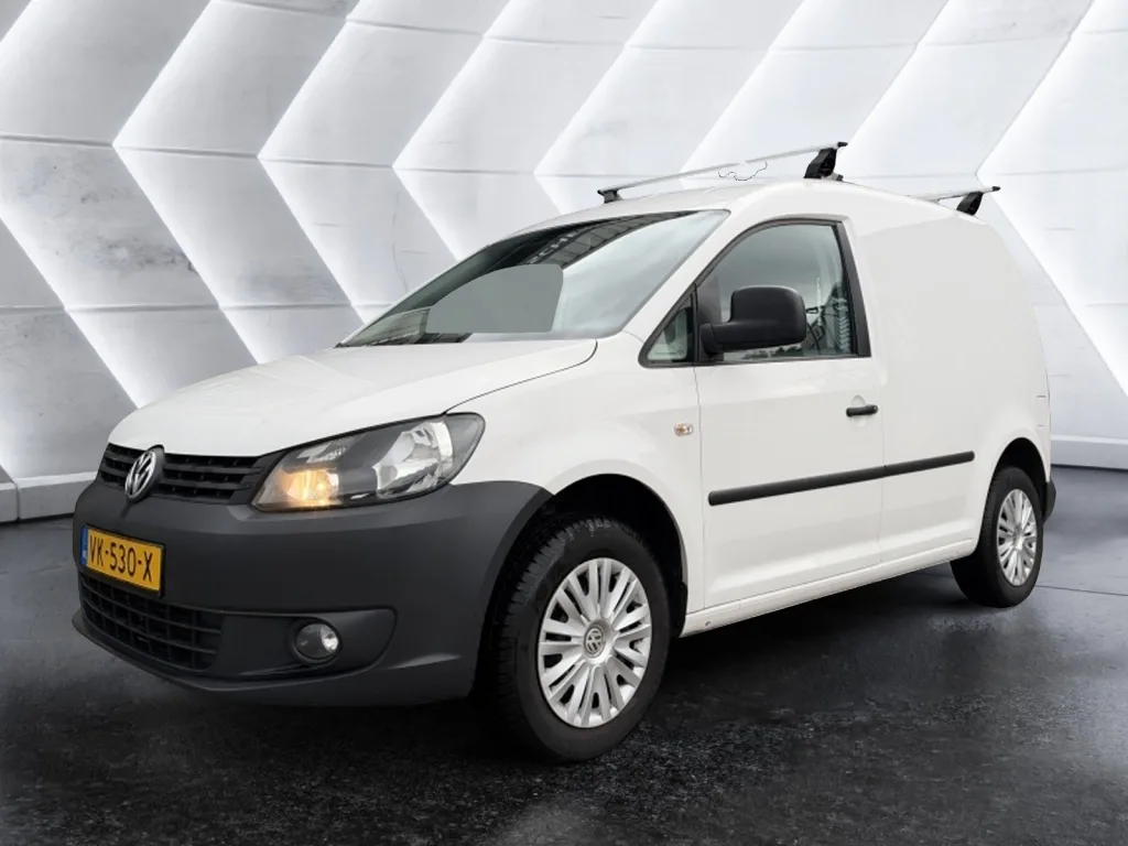 Volkswagen Caddy (2014) — foto 1