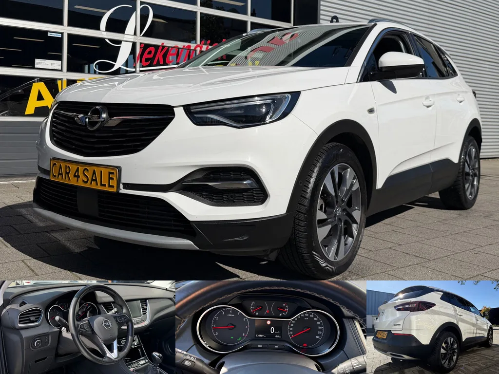 Opel Grandland (2020) — foto 1
