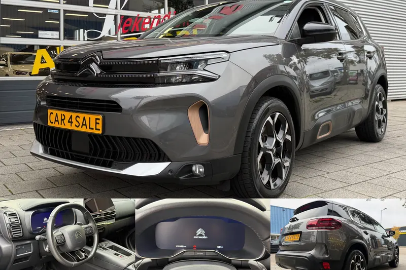 Citroën C5 Aircross (2023)