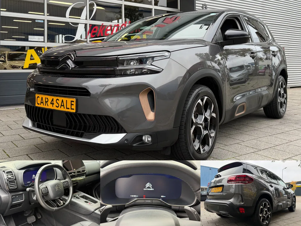 Citroën C5 Aircross (2023) — foto 1