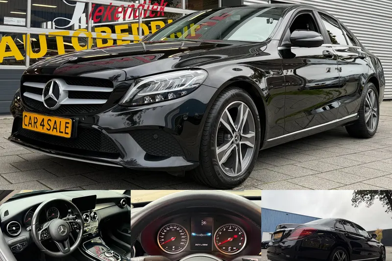 Mercedes-Benz C-Klasse (2018)