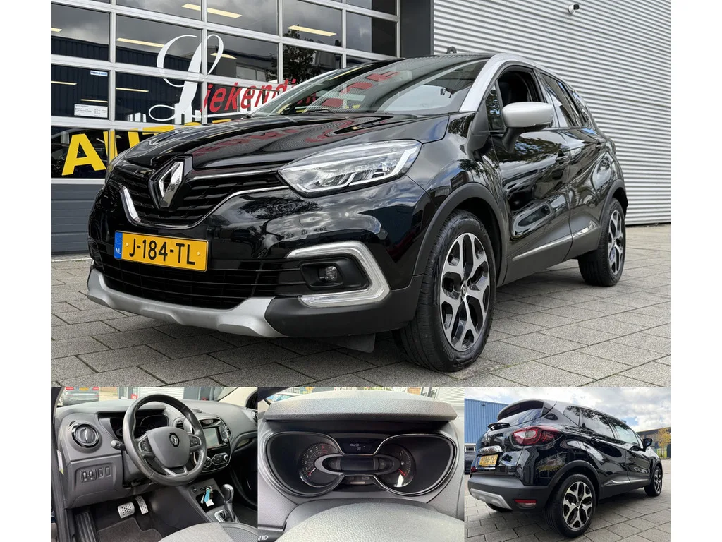 Renault Captur (2018) — foto 1