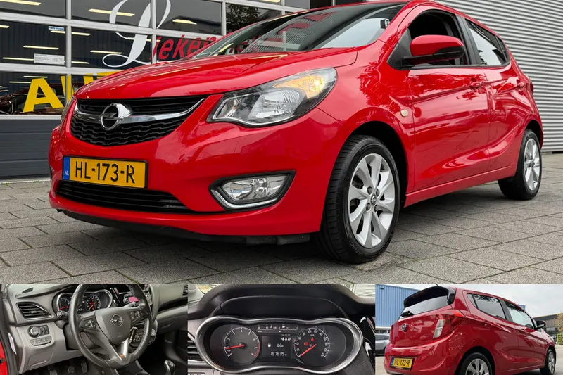 Opel Karl (2015)