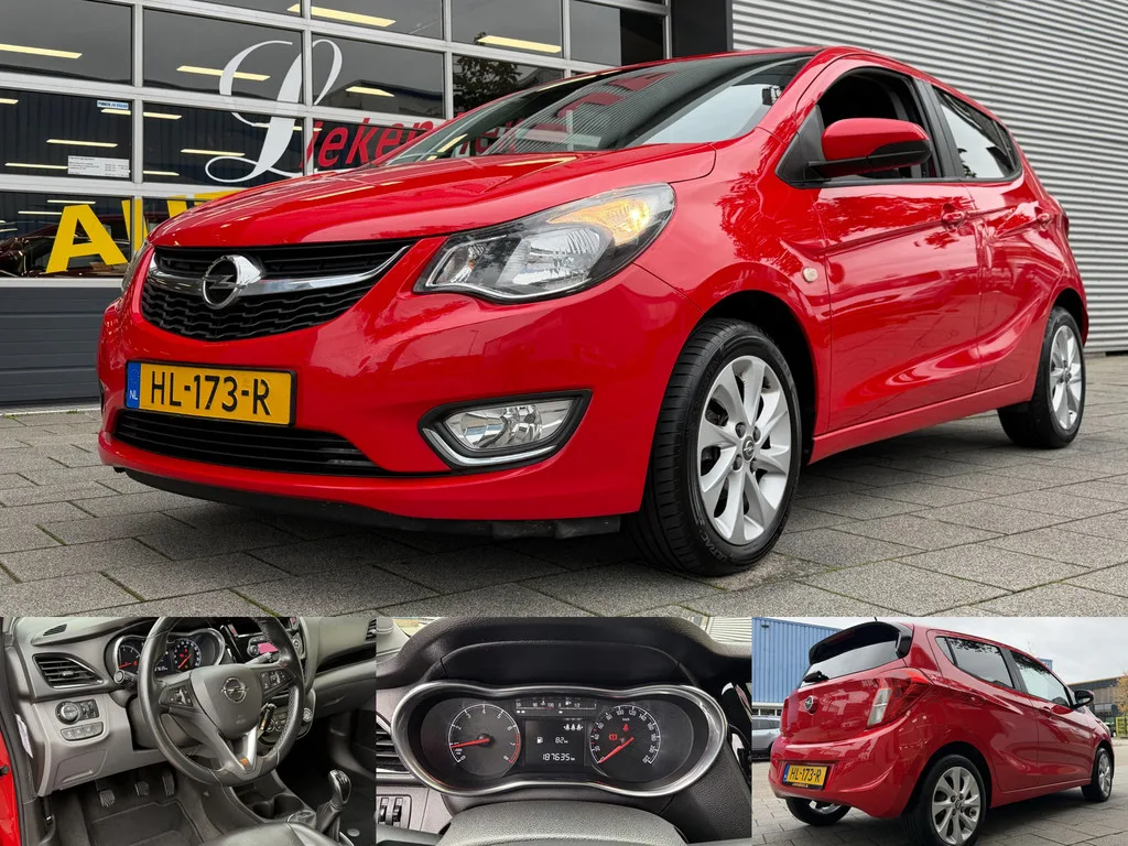 Opel Karl (2015) — foto 1