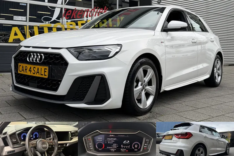Audi A1 (2019)